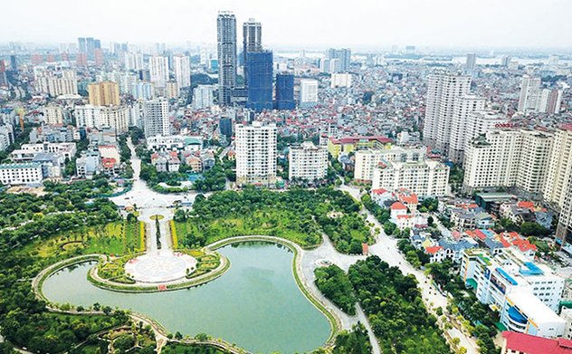 Xây dựng Thủ đô Hà Nội trở thành thành phố kết nối toàn cầu
