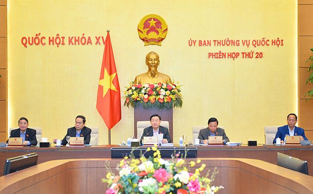 UBTVQH tổng kết Kỳ họp bất thường lần thứ 2 và thứ 3, Quốc hội khóa XV