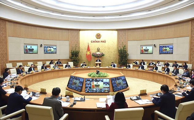 Chính phủ đẩy mạnh 3 đột phá chiến lược: Thể chế, hạ tầng, nhân lực