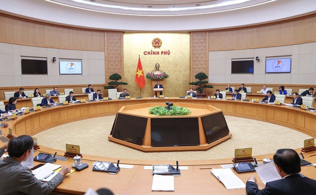 Phiên họp Chính phủ thường kỳ tháng 2/2023: Tập trung tháo gỡ khó khăn, thúc đẩy sản xuất, kinh doanh