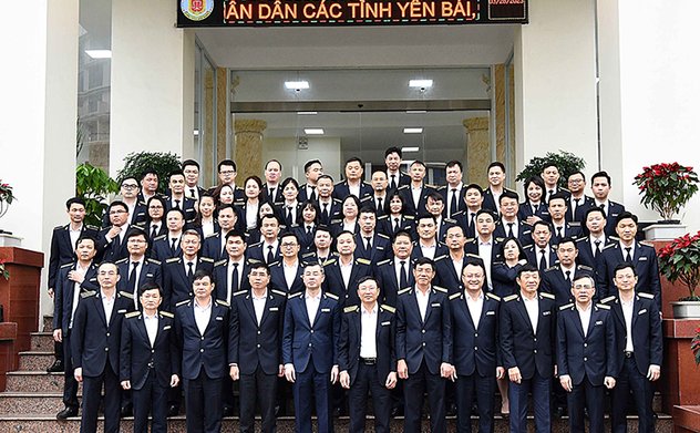 Uỷ viên Ban chấp hành Trung ương Đảng, Tổng Kiểm toán nhà nước Ngô Văn Tuấn thăm và làm việc với KTNN khu vực VII