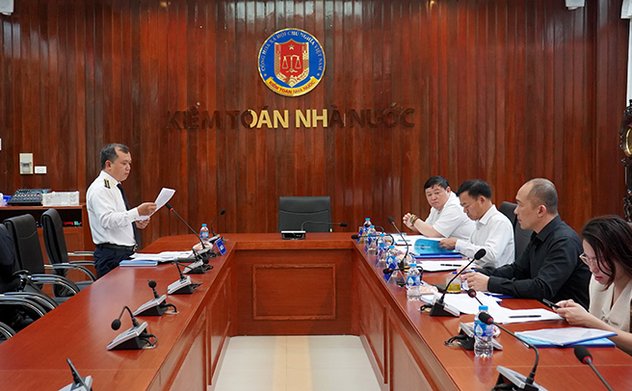 Xây dựng Đề cương kiểm toán hoạt động công tác quản lý và sử dụng chi ngân sách địa phương lĩnh vực kinh tế