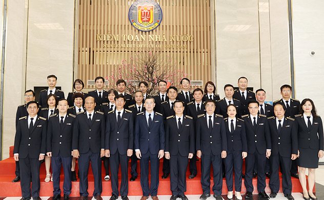 Xây dựng đội ngũ Thanh tra Kiểm toán nhà nước đoàn kết, kỷ cương, liêm chính