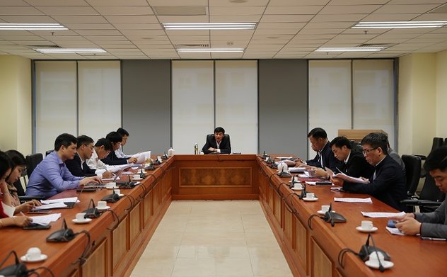 Tiểu ban Nội dung- Thư ký tổ chức kỷ niệm 30 năm thành lập Kiểm toán nhà nước họp triển khai nhiệm vụ