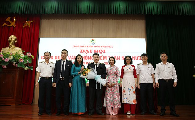 Công đoàn Văn phòng Kiểm toán nhà nước: Nâng cao chất lượng hoạt động công đoàn cơ sở