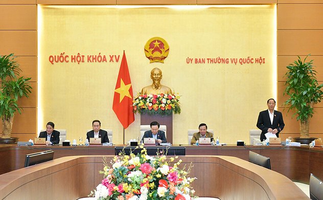Ủy ban Thường vụ Quốc hội đồng ý chủ trương cho phép Chính phủ trình dự án Luật Căn cước vào Kỳ họp thứ 5, Quốc hội khóa XV