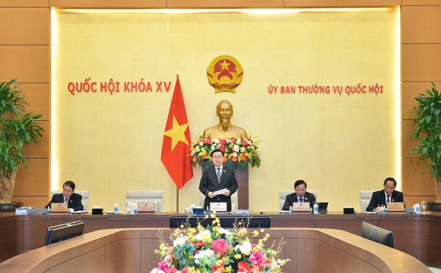 Phiên họp chuyên đề pháp luật tháng 4/2023: Rà soát các quy định để bảo đảm tính thống nhất, đồng bộ của hệ thống pháp luật
