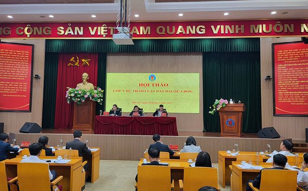 Hoạt động Kiểm toán nhà nước góp phần hoàn thiện cơ chế, chính sách về đất đai