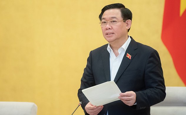 Bế mạc Phiên họp thứ 22 của Ủy ban Thường vụ Quốc hội