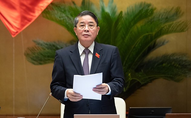 Hai dự án đầu tư công nhận được sự đồng tình của các Đại biểu Quốc hội