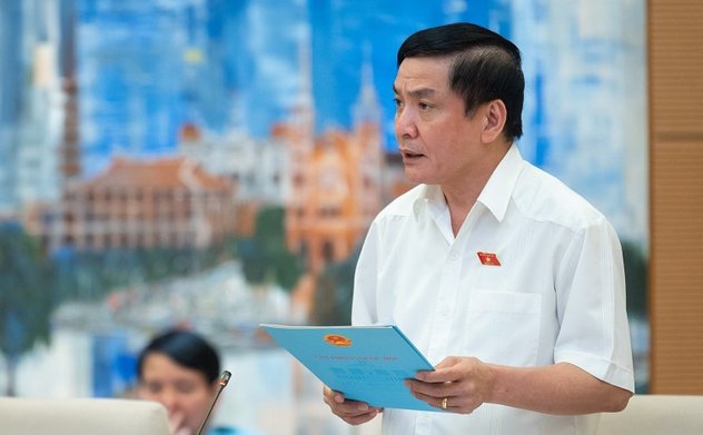 Ủy ban Thường vụ Quốc hội cho ý kiến về chuẩn bị Kỳ họp thứ 5 của Quốc hội