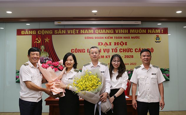 Công đoàn Vụ Tổ chức cán bộ: Nâng cao tinh thần đoàn kết, phát huy tinh thần trách nhiệm của mỗi đoàn viên công đoàn