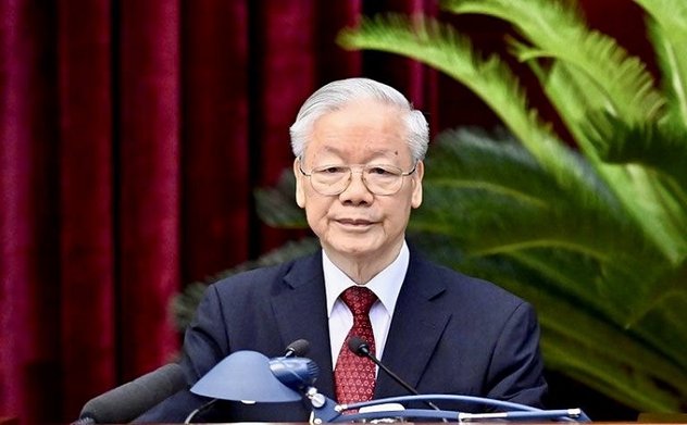 Bế mạc Hội nghị giữa nhiệm kỳ Ban Chấp hành Trung ương Đảng khóa XIII