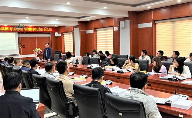 Nhân lực - trụ cột quan trọng