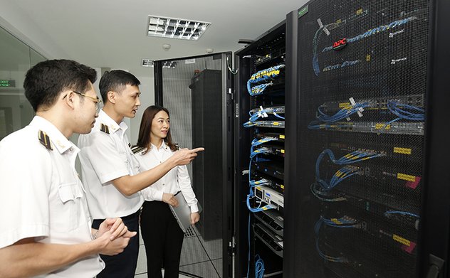 Đẩy mạnh ứng dụng công nghệ thông tin trong hoạt động của Kiểm toán nhà nước