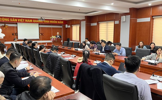Kiểm toán nhà nước đào tạo nâng cao kiến thức về kiểm toán thuế