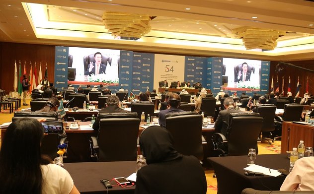 Ban điều hành ASOSAI lần thứ 54 thông qua đề xuất thực hiện Tuyên bố Hà Nội