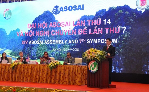 Tổng Kiểm toán nhà nước Hồ Đức Phớc sẽ chủ trì cuộc họp Ban điều hành ASOSAI lần thứ 54 tại Kuwait