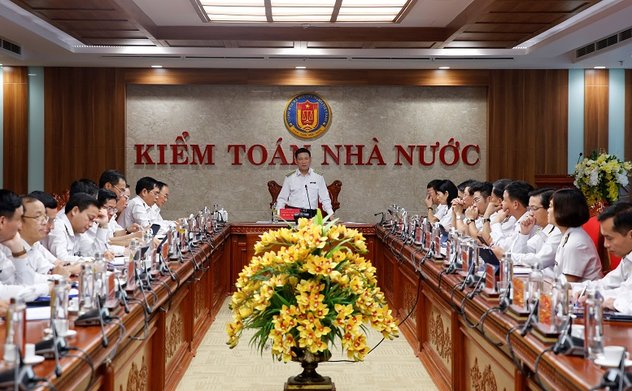 Tổng Kiểm toán nhà nước Hồ Đức Phớc: Tiếp tục triển khai các Đoàn kiểm toán đợt 3/2020 đảm bảo chất lượng, hiệu quả, kết thúc trước ngày 30/11/2020