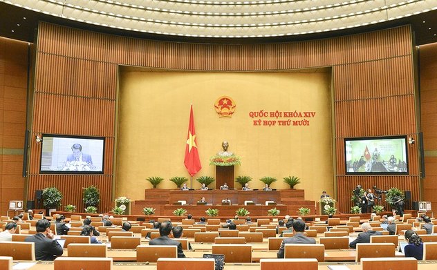 Tích cực xem xét, giải quyết, trả lời kiến nghị cử tri cùng với chỉ đạo phục hồi phát triển kinh tế