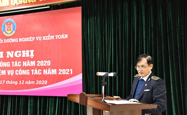 Trường Đào tạo và bồi dưỡng nghiệp vụ kiểm toán triển khai nhiệm vụ công tác năm 2021