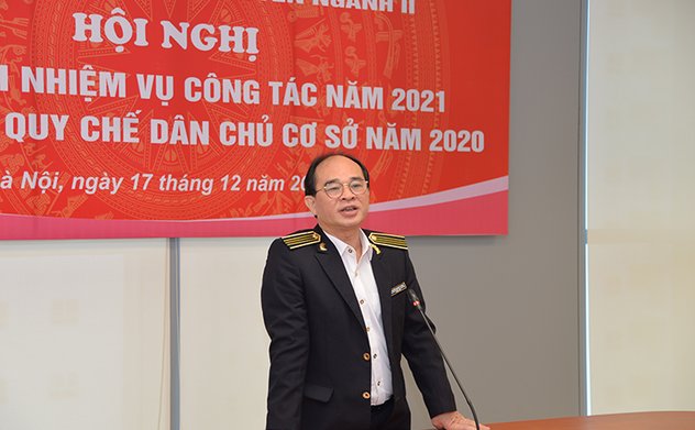 KTNN chuyên ngành II: Kiến nghị xử lý tài chính gần 1.745 tỷ đồng