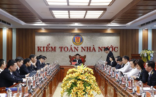 Khẩn trương phát hành kịp thời toàn bộ Báo cáo kiểm toán trước 31/12/2020