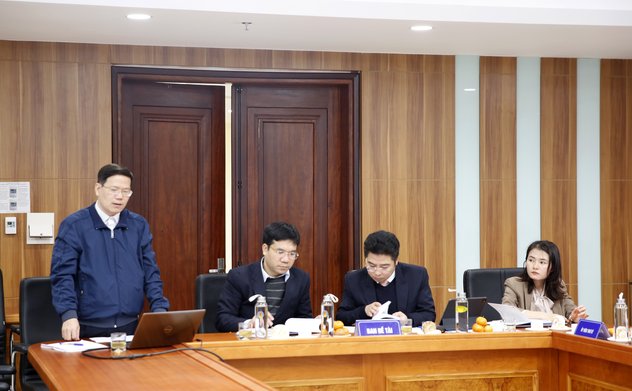 Nghiệm thu đề tài nghiên cứu khoa học cấp Bộ: “Tác động của hoạt động kiểm toán đến hoàn thiện chính sách thuế ở Việt Nam”