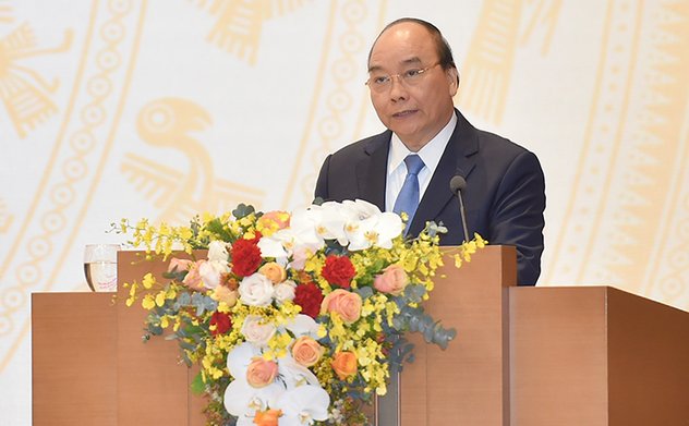 Thủ tướng Chính phủ: Năm 2021, phấn đấu tăng trưởng 6,5% hoặc cao hơn