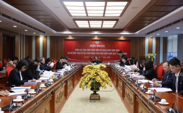 Năm 2020, việc thực hiện nhiệm vụ tài chính ngân sách đạt được nhiều kết quả tích cực