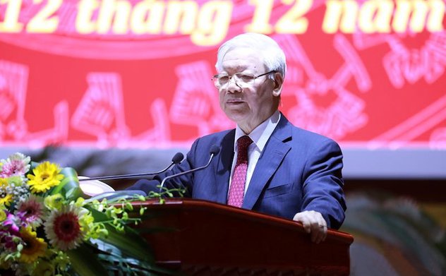 Hội nghị tổng kết công tác phòng, chống tham nhũng giai đoạn 2013-2020: Không có "vùng cấm", "ngoại lệ" trong đấu tranh phòng, chống tham nhũng