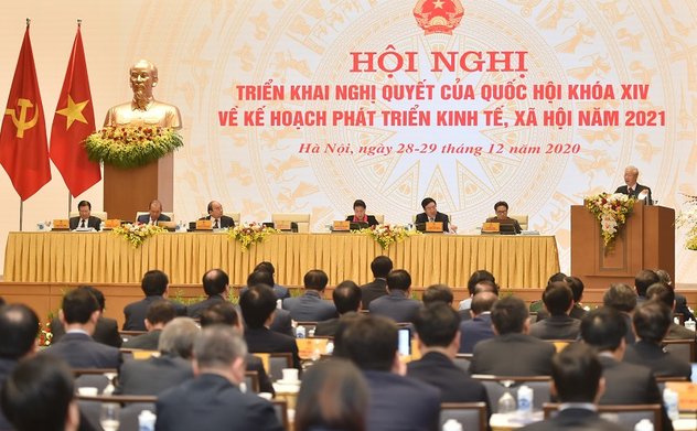 Bước tiến mới về cải cách thủ tục hành chính, xây dựng chính phủ điện tử