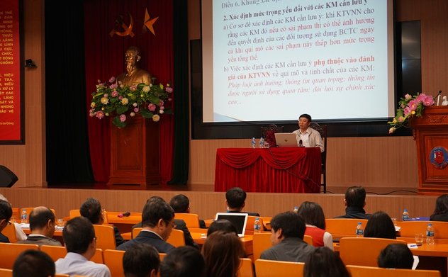 KTNN chuyên ngành II và III tập huấn nâng cao trình độ chuyên môn nghiệp vụ