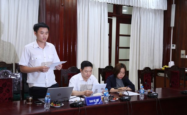 Nghiệm thu đề tài NCKH cấp Cơ sở: Xây dựng tài liệu hướng dẫn kiểm toán cơ chế tự chủ đối với các bệnh viện công lập