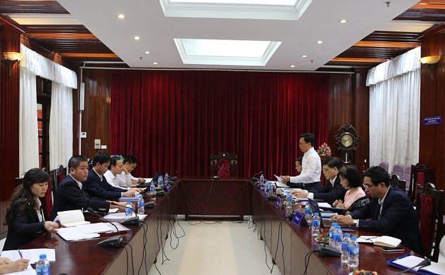 Nghiệm thu đề tài nghiên cứu cấp cơ sở “Giải pháp nâng cao chất lượng kiểm toán các dự án đầu tư theo hình thức BT tại Kiểm toán nhà nước khu vực I”