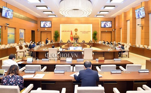 Phiên họp thứ 43 UBTVQH: Xem xét hoạt động kiểm toán nhà nước trong đầu tư theo phương thức PPP
