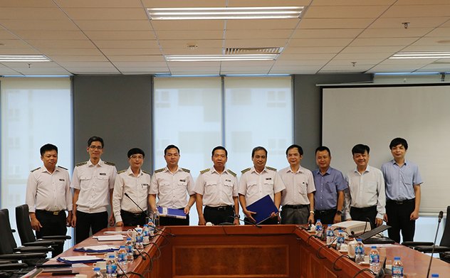 Bàn giao Trung tâm Dữ liệu dự phòng Kiểm toán nhà nước