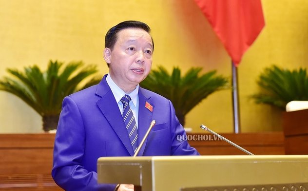 Chính phủ trình dự án Luật Bảo vệ môi trường (sửa đổi)