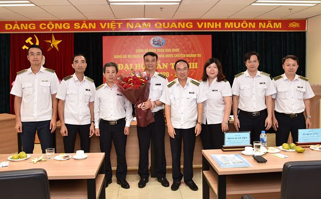 Đại hội Đảng bộ KTNN chuyên ngành VII lần thứ III: Kỷ cương, liêm chính, chuyên nghiệp, đổi mới và hội nhập