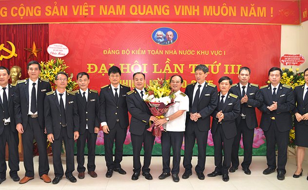 Đại hội Đảng bộ KTNN khu vực I nhiệm kỳ 2020-2025: Kỷ cương, liêm chính, chuyên nghiệp, trách nhiệm và hội nhập