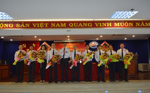 Đại hội lần thứ III, nhiệm kỳ 2020-2025 KTNN khu vực IX: Giữ vững và phát huy có hiệu quả vai trò lãnh đạo của Đảng bộ