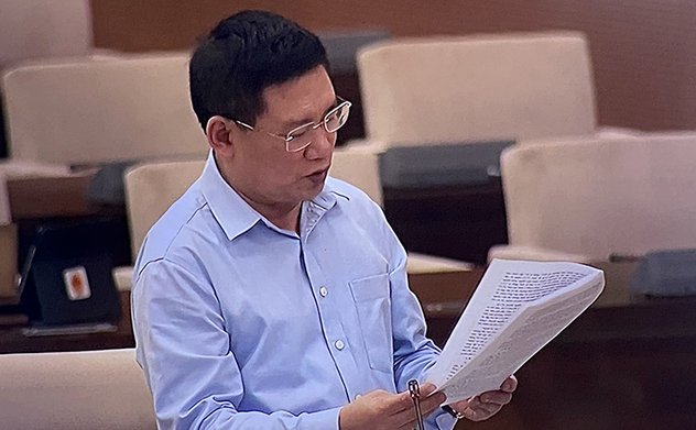 Tổng Kiểm toán nhà nước báo cáo kiểm toán quyết toán NSNN năm 2018 trước UBTVQH