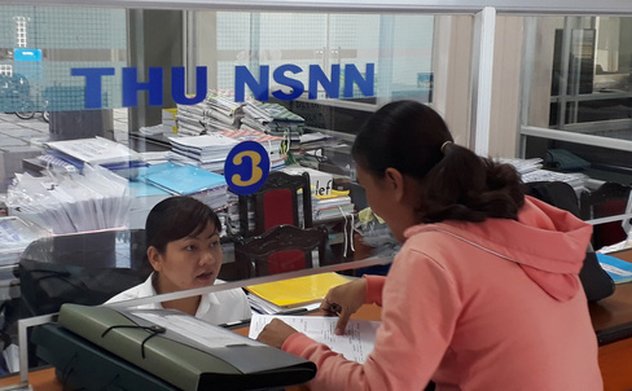 Thu ngân NSNN 4 tháng đầu năm 2020 giảm mạnh do tác động của dịch COVID- 19