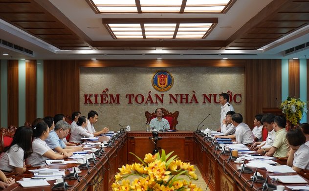 Tập trung chuẩn bị và tổ chức tốt Đại hội Đảng bộ KTNN lần thứ VII, nhiệm kỳ 2020-2025