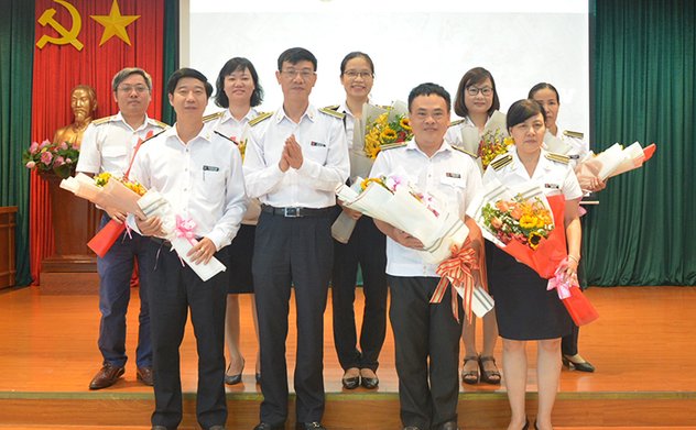 KTNN khu vực IV tổ chức Hội nghị điển hình tiên tiến lần thứ IV