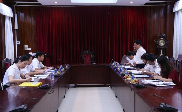 Nghiệm thu đề tài NCKH cấp cơ sở “Kiểm tra hiện trường và kiểm định chất lượng công trình trong kiểm toán đầu tư xây dựng – Thực trạng và giải pháp nâng cao chất lượng, hiệu quả”