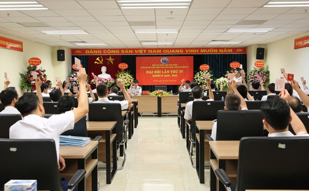 Đảng bộ bộ phận KTNN Chuyên ngành IV tổ chức thành công Đại hội đại biểu lần thứ IV