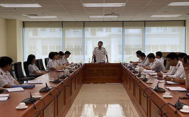 Văn phòng KTNN hoàn thành khối lượng lớn công việc theo kế hoạch 6 tháng đầu năm 2020