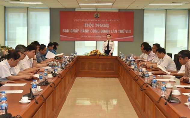 Công đoàn Kiểm toán nhà nước hoàn thành xuất sắc nhiệm vụ 6 tháng đầu năm 2020