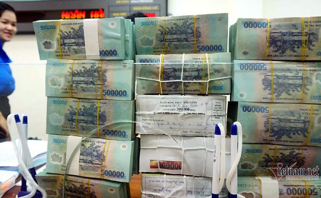 Thu cân đối ngân sách Nhà nước thực hiện tháng 7/2020 đạt 107,9 nghìn tỷ đồng